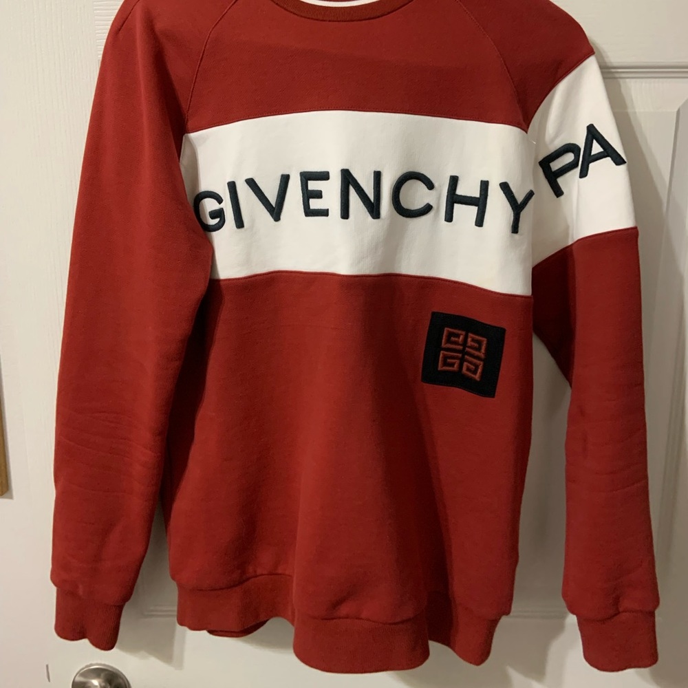 Givenchy Crewneck